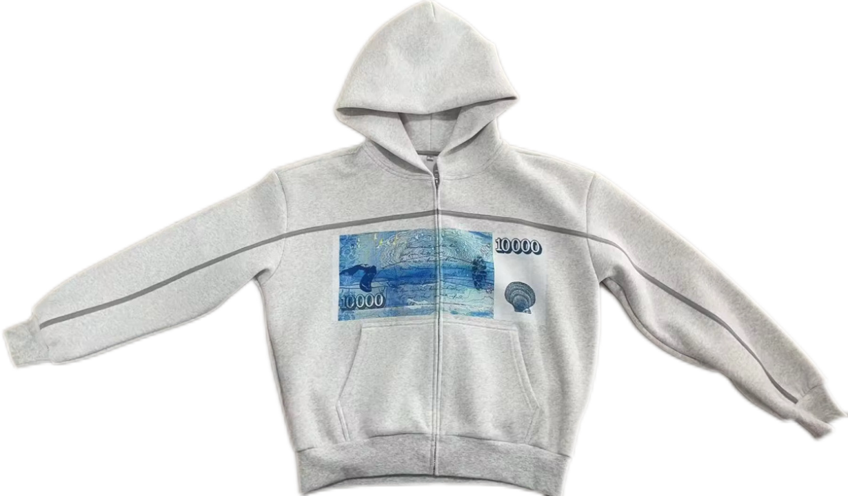 10K HOODIE