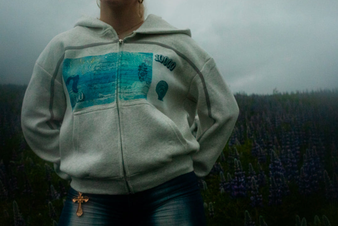 10K HOODIE