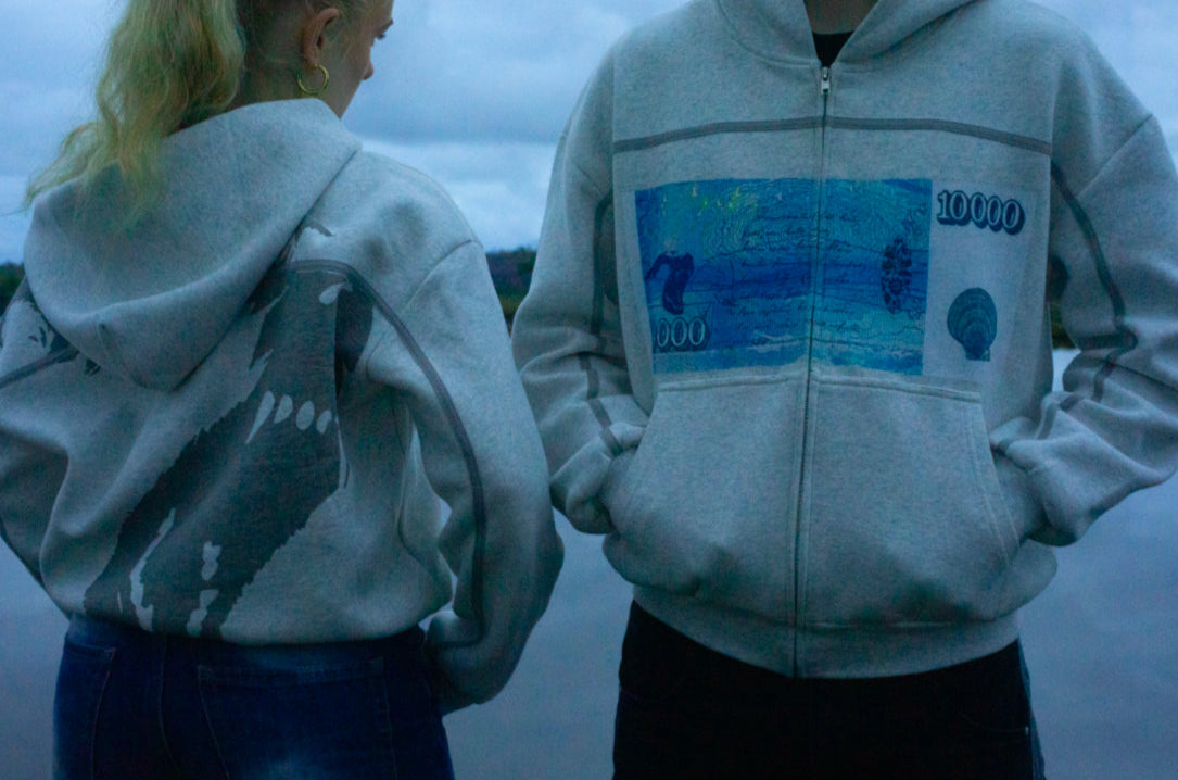 10K HOODIE