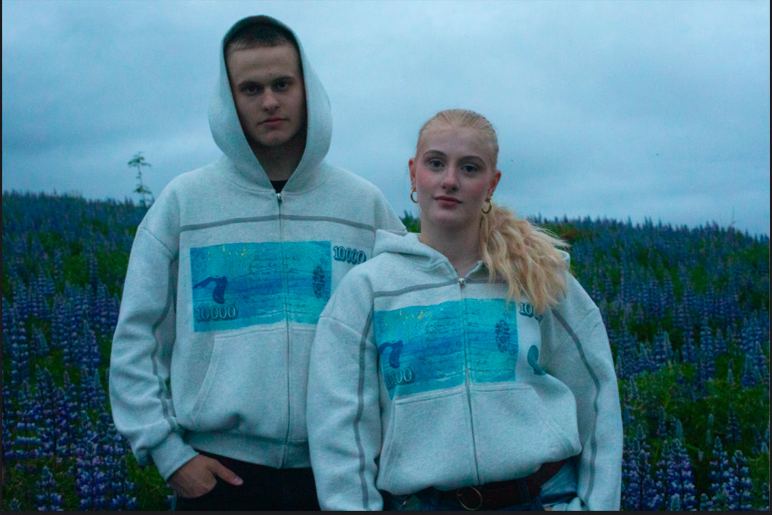 10K HOODIE