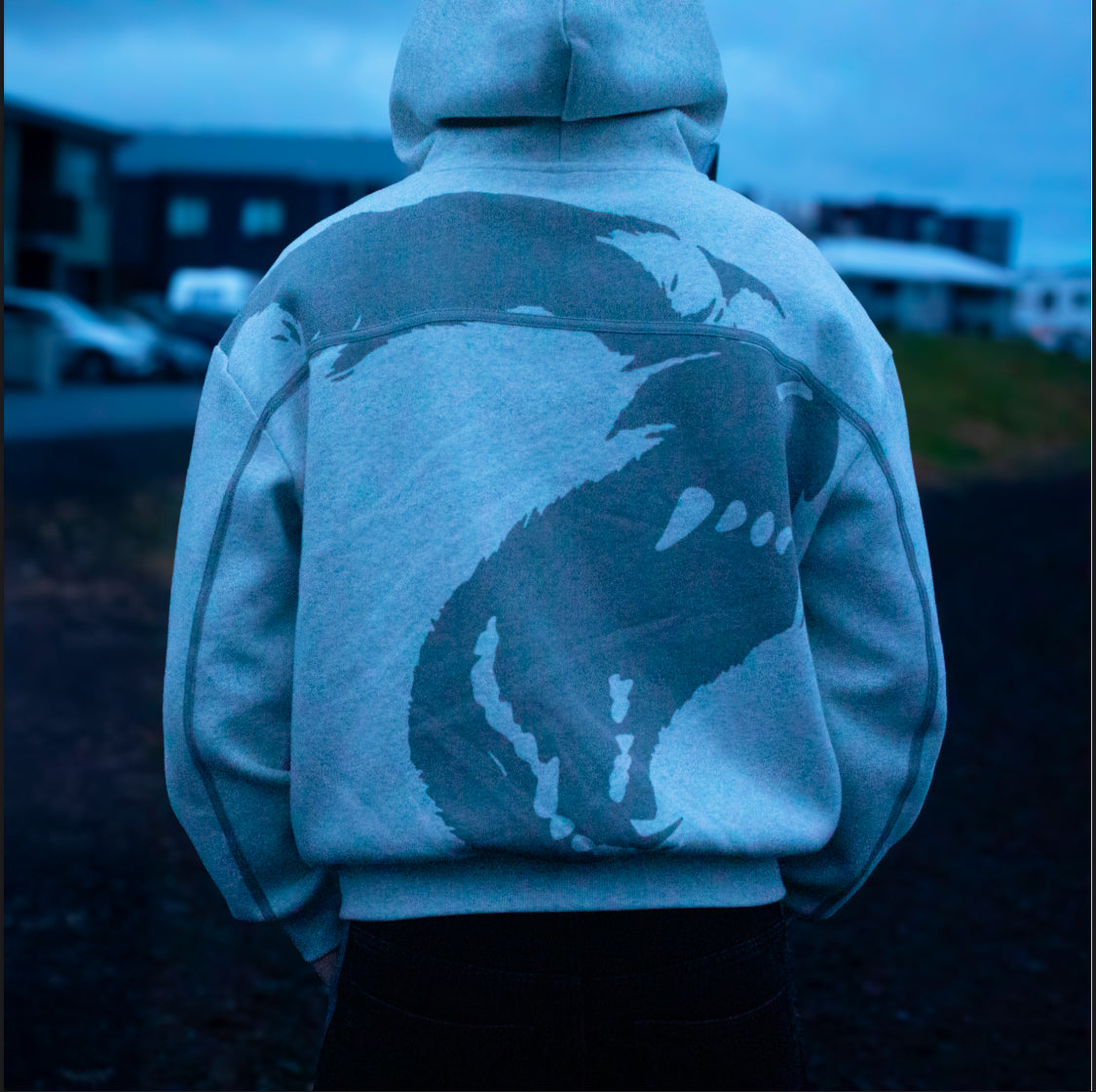10K HOODIE